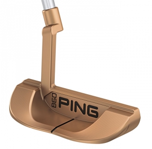 Ping Putter Vault 2.0 Justerbar B60 Copper i gruppen Golfklubbor / Putters / Höger (Vanligast) hos Dimbo Golf AB (4572054-1106)