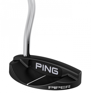 Ping Putter Vault 2.0 Justerbar Piper Stealth i gruppen Golfklubbor / Putters / Putter Hger (Vanligast) hos Dimbo Golf AB (4572054-1111)