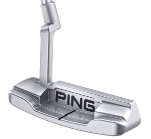 Ping Putter Sigma G 2.0 Justerbar Anser Platinum i gruppen Golfklubbor / Putters / Putter Hger (Vanligast) hos Dimbo Golf AB (4572055-1101)