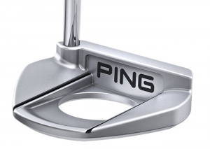 Ping Putter Sigma G 2.0 Justerbar Fetch Platinum i gruppen Golfklubbor / Putters / Höger (Vanligast) hos Dimbo Golf AB (4572055-1106)