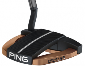Ping Putter Heppler Justerbar Floki i gruppen Golfklubbor / Putters / Höger (Vanligast) hos Dimbo Golf AB (4572056-1105)