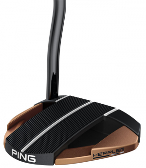 Ping Putter Heppler Justerbar Ketsch i gruppen Golfklubbor / Putters / Höger (Vanligast) hos Dimbo Golf AB (4572056-1106)