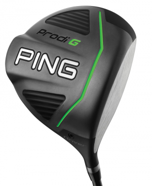 Ping Driver Junior Höger Prodi G i gruppen Golfklubbor / Junior / Höger (Vanligast) hos Dimbo Golf AB (4573010-315256r)