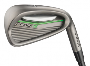 Ping Järnklubba Prodi G Junior Vänster i gruppen Golfklubbor / Junior / Vänster hos Dimbo Golf AB (4573013-3226r)