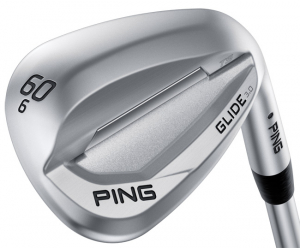 Ping Wedge Höger Glide 3.0 Thin Sole i gruppen Golfklubbor / Wedgar / Höger Herr (Vanligast) hos Dimbo Golf AB (4574023-11150r)