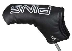 Ping Headcover Putter Blade Svart i gruppen Golftillbehör / Headcover Putter hos Dimbo Golf AB (4581005)