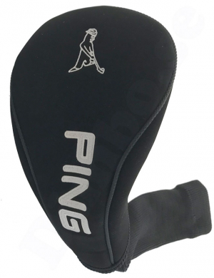 Ping Headcover Driver Replace Svart i gruppen Golftillbehr / Headcover Metalwoods hos Dimbo Golf AB (4581020-6699)