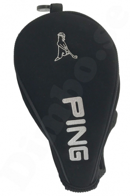 Ping Headcover Fairway Replace Svart i gruppen Golftillbehör / Headcover Metalwoods hos Dimbo Golf AB (4581020-6894r)