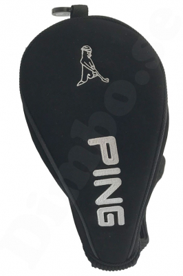 Ping Headcover Fairway Replace Svart i gruppen Golftillbehr / Headcover Metalwoods hos Dimbo Golf AB (4581020-6894r)