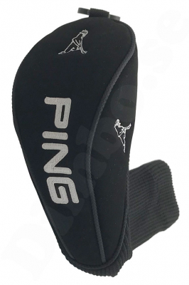 Ping Headcover Hybrid Replace Svart i gruppen Golftillbehr / Headcover Metalwoods hos Dimbo Golf AB (4581020-7093r)