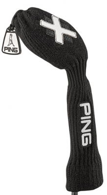 Ping Headcover Knitted Hybrid Svart i gruppen Golftillbehör / Headcover Metalwoods hos Dimbo Golf AB (4581021-7099)