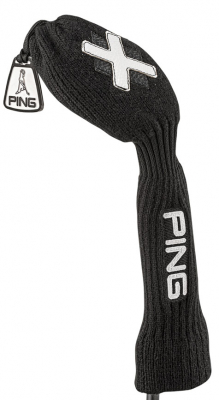 Ping Headcover Knitted Hybrid Svart i gruppen Golftillbehr / Headcover Metalwoods hos Dimbo Golf AB (4581021-7099)