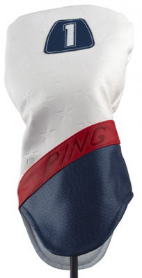 Ping Headcover Driver Stars and Stripes i gruppen Golftillbehr / Headcover Metalwoods hos Dimbo Golf AB (4581026-3565001)