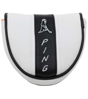 Ping Headcover Putter Mallet PP58 i gruppen Golftillbehr / Headcover Putter hos Dimbo Golf AB (4581035-3659201)