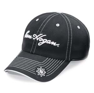 Ben Hogan Keps Signature Svart i gruppen Kläder & Accessoarer / Accessoarer / Kepsar hos Dimbo Golf AB (4602001)