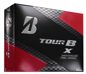 Bridgestone Golfboll Tour B X (1st duss) i gruppen Golfbollar hos Dimbo Golf AB (4916013)