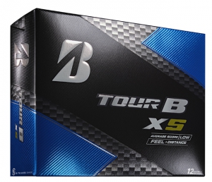 Bridgestone Golfboll Tour B XS (1st duss) i gruppen Golfbollar hos Dimbo Golf AB (4916014)