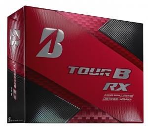 Bridgestone Golfboll Tour B RX (1st duss) i gruppen Golfbollar hos Dimbo Golf AB (4916015)