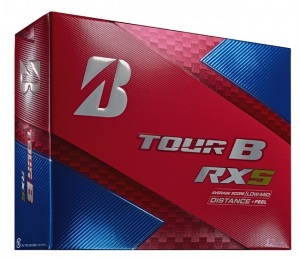 Bridgestone Golfboll Tour B RXS (1st duss) i gruppen Golfbollar hos Dimbo Golf AB (4916016)
