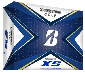 Bridgestone Golfboll Tour B XS (1st duss) i gruppen Golfbollar hos Dimbo Golf AB (4916019-2010XS)