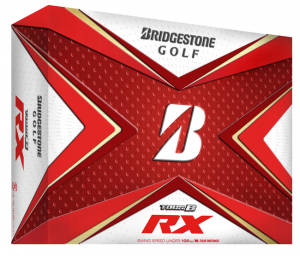 Bridgestone Golfboll Tour B RX (1st duss) i gruppen Golfbollar hos Dimbo Golf AB (4916019-2011RX)