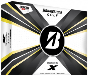 Bridgestone Golfboll 2022 Tour B X (1st duss) i gruppen Golfbollar / Bridgestone Golfbollar hos Dimbo Golf AB (4916024-2212X)