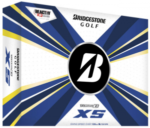 Bridgestone Golfboll 2022 Tour B XS (1st duss) i gruppen Golfbollar / Bridgestone Golfbollar hos Dimbo Golf AB (4916024-2212XS)