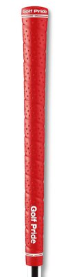 Golf Pride Golfgrepp Herr Tour Wrap 2G Runt Röd Standardstorlek i gruppen Golftillbehör / Golfgrepp & Skaft / Grepp Herr hos Dimbo Golf AB (5181004-1415510)