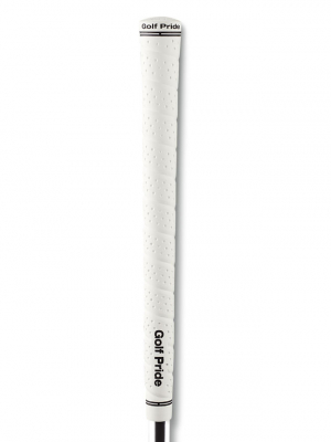 Golf Pride Golfgrepp Herr Tour Wrap 2G Runt Vit Midsize i gruppen Golftillbehör / Golfgrepp & Skaft / Grepp Herr hos Dimbo Golf AB (5181004-1511099)