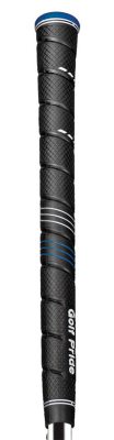 Golf Pride Golfgrepp Herr CP2 Wrap Svart/Blå Midsize i gruppen Golftillbehör / Golfgrepp & Skaft / Grepp Herr hos Dimbo Golf AB (5181016-1519918)