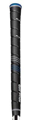 Golf Pride Golfgrepp Herr CP2 Wrap Svart/Bl Midsize 60 i gruppen Golfverkstad / Golfgrepp Herr / Golfpride Grepp hos Dimbo Golf AB (5181016-1519918)