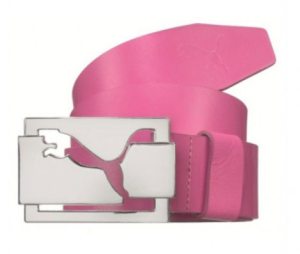 Puma Bälte Hi Shine 908057 Cabaret i gruppen Rea & Begagnat / Rea Kläder / Accessoarer hos Dimbo Golf AB (5510007-1504r)