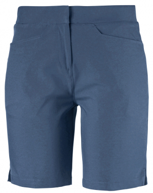 Puma Shorts Dam Pounce Bermuda Mrk Denim i gruppen Klder & Accessoarer / Damklder / SHORTS hos Dimbo Golf AB (5522007-2136r)