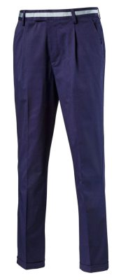 Puma Byxa Herr Tailored Single 574106 Peacoat i gruppen Kläder & Accessoarer / Herr / Långbyxa hos Dimbo Golf AB (5552009-013032r)