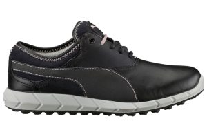 Puma Golfsko Dam 189109 Ignite Svart i gruppen Rea & Begagnat / Rea Golfskor / Dam hos Dimbo Golf AB (5578008-03370r)