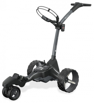 MotoCaddy Elvagn M7 Remote Ultra Lithium Grafit i gruppen Golfvagnar & Tillbehr / Alla Golfvagnar / Motocaddy Golfvagn hos Dimbo Golf AB (5784017-6236)