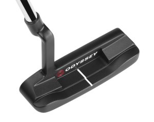 Odyssey Putter O-Works Black SS 2.0 #1 Hger  i gruppen Golfklubbor / Putters / Putter Hger (Vanligast) hos Dimbo Golf AB (5872089-1110233r)