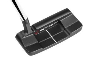 Odyssey O-Works Black SS 2.0 1WS Putter Hger  i gruppen Golfklubbor / Putters / Putter Hger (Vanligast) hos Dimbo Golf AB (5872089-1111233r)