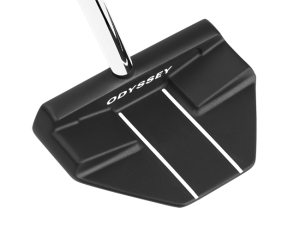 Odyssey Putter O-Works Black Winn 2M CS Hger  i gruppen Golfklubbor / Putters / Putter Hger (Vanligast) hos Dimbo Golf AB (5872089-1125033r)