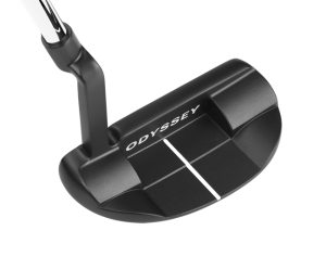 Odyssey Putter O-Works Black Winn 330M Hger  i gruppen Golfklubbor / Putters / Putter Hger (Vanligast) hos Dimbo Golf AB (5872089-1133033r)