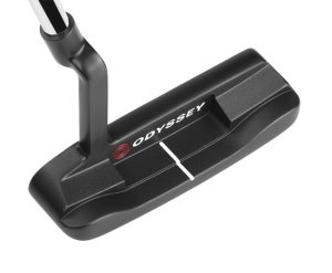 Odyssey Putter O-Works Black Winn#1 Vnster  i gruppen Golfklubbor / Putters / Putter Vnster hos Dimbo Golf AB (5872089-1210033r)