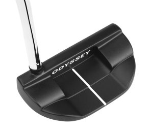 Odyssey Putter O-Works Black Winn 3T Vnster  i gruppen Golfklubbor / Putters / Putter Vnster hos Dimbo Golf AB (5872089-1235033r)