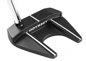 Odyssey O-Works Black SS 2.0 7 Putter Vnster  i gruppen Golfklubbor / Putters / Putter Vnster hos Dimbo Golf AB (5872089-1270233r)