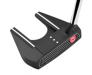 Odyssey O-Works Black SS 2.0 7S Putter Vnster  i gruppen Golfklubbor / Putters / Putter Vnster hos Dimbo Golf AB (5872089-1271233r)