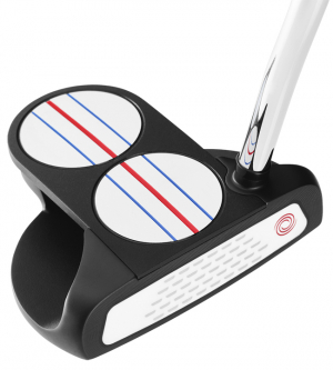Odyssey Stroke Lab Triple Track 2-Ball OS Putter Vnster  i gruppen Golfklubbor / Putters / Putter Vnster hos Dimbo Golf AB (5872096-1230233r)