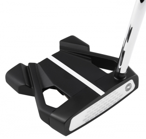 Odyssey Stroke Lab Black Ten OS Putter Vnster  i gruppen Golfklubbor / Putters / Putter Vnster hos Dimbo Golf AB (5872097-1210233r)