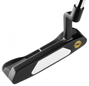 Odyssey Stroke Lab Black One Pistol Putter Vnster  i gruppen Golfklubbor / Putters / Putter Vnster hos Dimbo Golf AB (5872097-121133r)