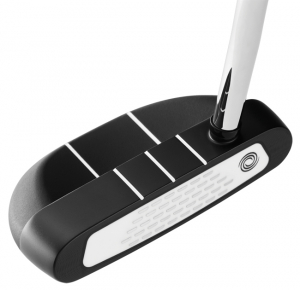 Odyssey Stroke Lab Black Rossie OS Putter Vnster  i gruppen Golfklubbor / Putters / Putter Vnster hos Dimbo Golf AB (5872097-1285233r)