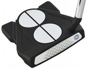 Odyssey 2-Ball Ten Lined S OS Putter Hger  i gruppen Rea & Begagnat / Rea Putters / Hger (Vanligast) hos Dimbo Golf AB (5872099-1125233r)