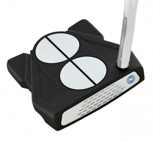 Odyssey 2-Ball Ten Lined Armlock Putter Vnster  i gruppen Golfklubbor / Putters / Putter Vnster hos Dimbo Golf AB (5872099-1220240r)
